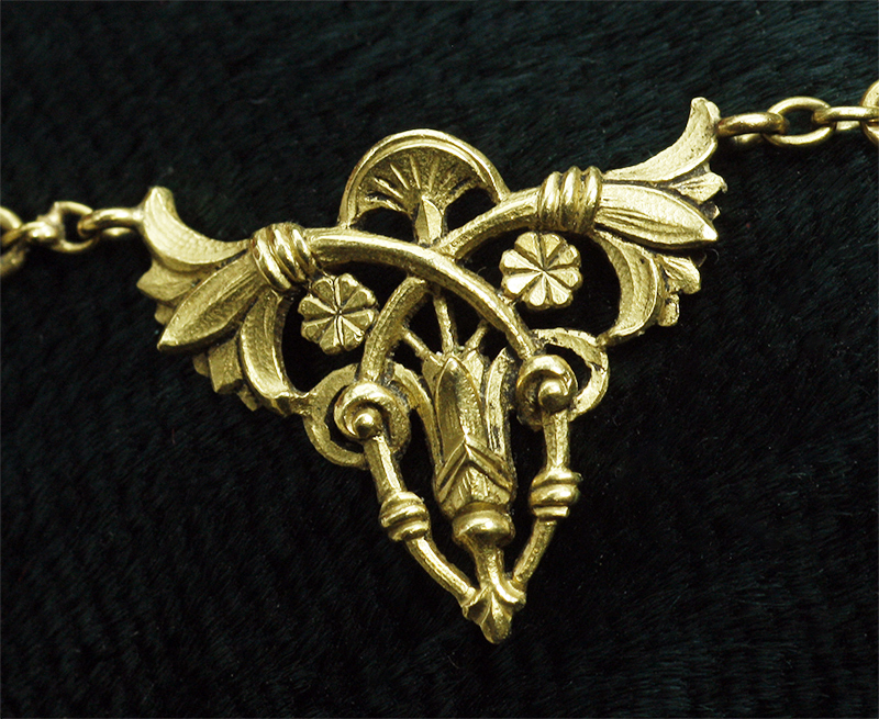 Antique Gallery Soleil アンティークジュエリー / エジプトマニア